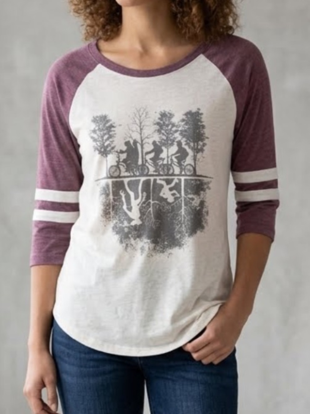 Stranger Things tee